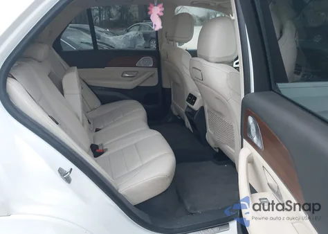 2020 Mercedes-Benz Gle 350 4Matic z USA, uszkodzony, nr VIN 4JGFB4KB1LA245393